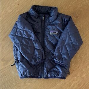 Patagonia nano puff jacket - 6-12 months